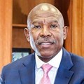 Source: Supplied. South African Reserve Bank governor, Lesetja Kganyago.