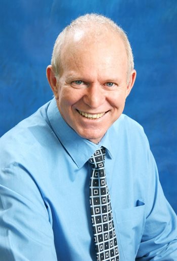 Professor Anthony Turton, scientist and a strategic advisor from the Centre for Environmental Management at the University of the Free State.