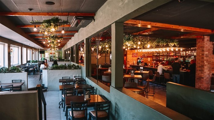 Image supplied: Furley's Bar & Grill in Newlands