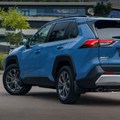Toyota bolsters the RAV4 Range with E-Four variants