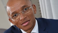 Zuko Mdwaba, Area Vice President at Salesforce South Africa