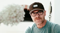 Copywriter, creative director and Red & Yellow's new senior lecturer, Craig Strydom