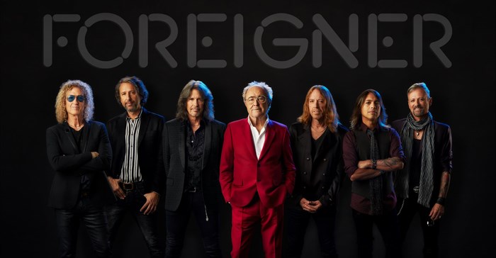 Image sourced from the Foreigner .