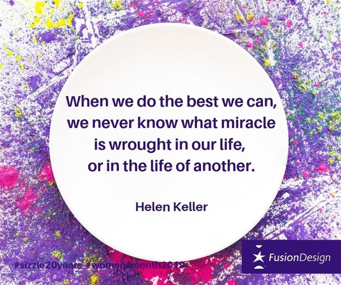 Sizzling for 20 Years