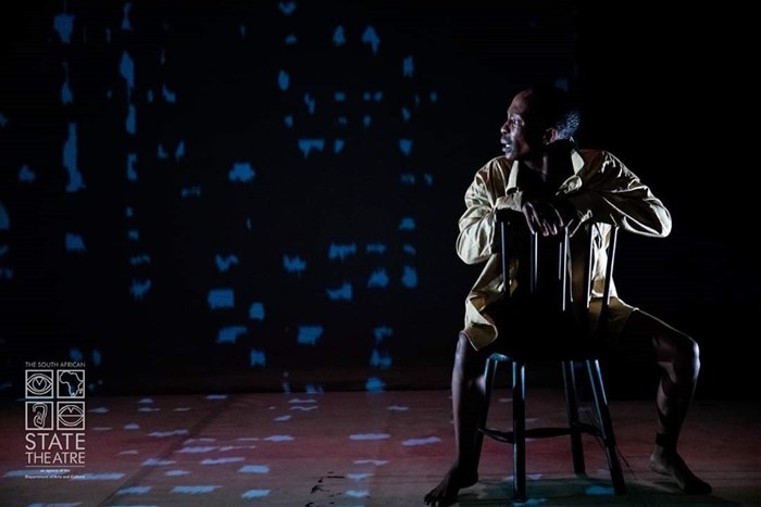 Image by Nduduzo Khoza: Thamsanqa ‘Thami’ Tshabalala in Simon