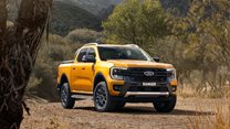 Revealed: The next-generation Ford Ranger