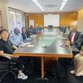 Northlink College receives ICT equipment from the UNDP with support from the Government of Japan