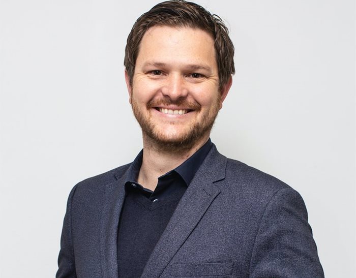 Ivan Swartz, Valcare CEO. | Source: Supplied