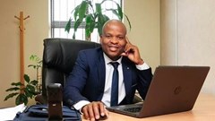 Source: Supplied. Russel Morena, chief executive officer of the Southern African Institute of Government Auditors (SAIGA).