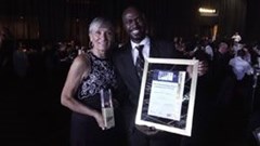 VISI wins gold at The GAPP Awards