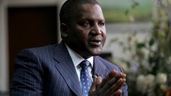 Dangote to complete Nigerian oil refinery in Q4 - executive
