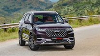 Shots fired! Chery Tiggo 8 Pro: Luxury personified