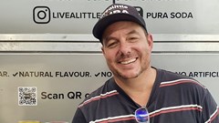 Image supplied: Tristan Werner, head of marketing of Pura Beverages