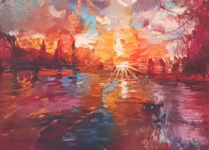 Image supplied: Artwork by Francois Viglietti