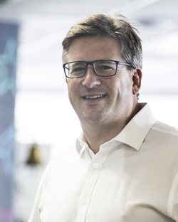 Nick Durrant, co-founder and MD of Bluegrass Digital