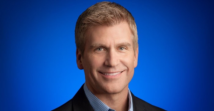 Kirk Perry, president and CEO of IRI, will become CEO of the combined company. Source: Business Wire