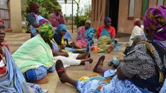 Mutual aid in a global food crisis: Rural South African women work together