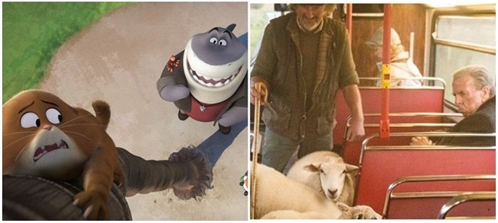 #OnTheBigScreen: The Bad Guys and The Last Bus