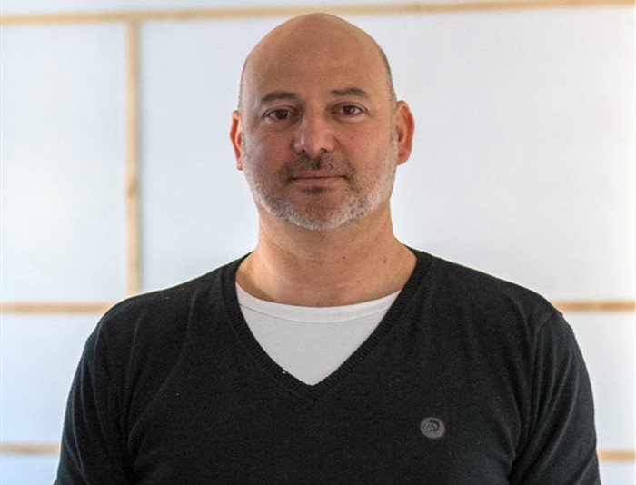 Nevo Hadas, partner at DYDX. | Source: Supplied