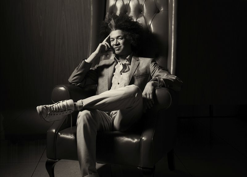 Marc Lottering will be performing at The Baxter Theatre later this year