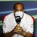 Announce F1 race in South Africa, says Lewis Hamilton