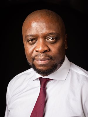 Matuma Letsoalo, executive chairman of K and K Media Group