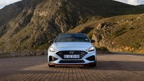 Revitalised: The new Hyundai i30N