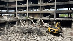 #KaserneBlowDown: Planned implosion of Joburg's Kaserne building on track