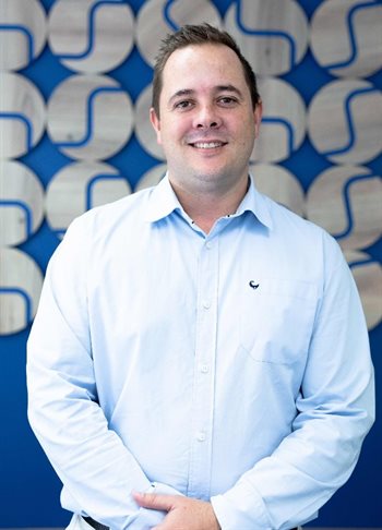 Heinrich de Leeuw, managing director at Seidor Africa. | Source: Supplied