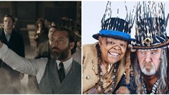 #OnTheBigScreen: Fantastic Beasts: The Secrets of Dumbledore and Mr Bones 3