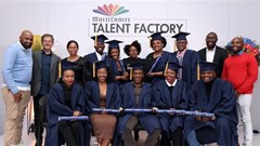 First MultiChoice Talent Factory Scriptwriting Incubator class graduates