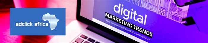 Adclick Africa has just released their Digital Marketing Trends guide for 2022