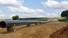 Nigeria's AKK gas pipeline to open in early 2023, NNPC says