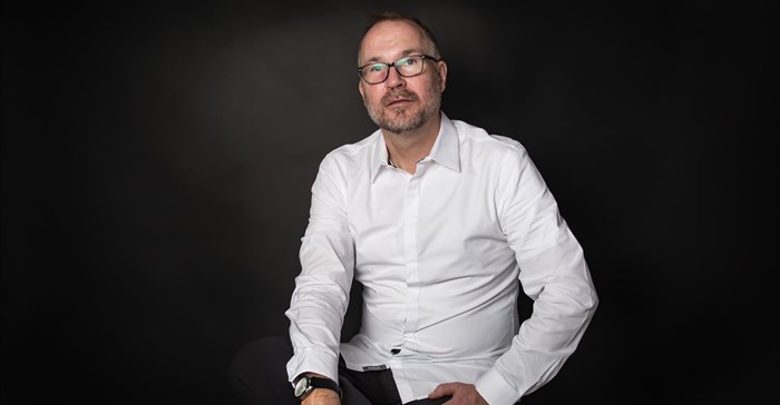 Image supplied: Dr Paul Bayliss, art curator at Absa Group