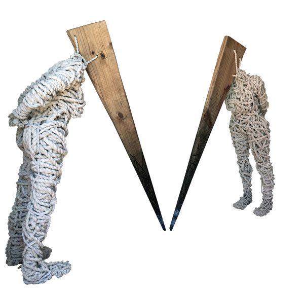 Image supplied: Previous winner Nkhensani Rihlampfu's artwork