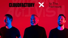 Cloudfactory joins global agency, by The Network