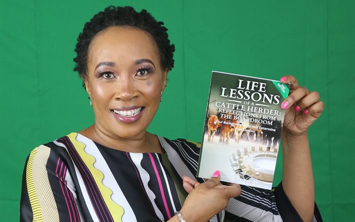 Dr Nomvuselelo Songelwa, MD of Skofnom