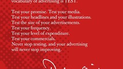 How can you get the best return from your TV advertising?