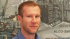 Rhys Evans, MD at ALCO-Safe.