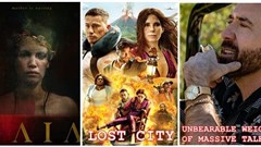 #OnTheBigScreen: 5 new film releases for the weekend