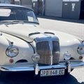 Elusive 1957 Daimler and other rare cars to go on auction in Cape Town