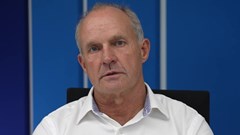 Gerrie Fourie, Capitec CEO leads SA's strongest brand from behind