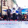 Image by Mpumelelo Macu/Red Bull Content Pool: South Africa's best freestyle footballer has been announced