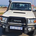 The Toyota Land Cruiser: Celebrating 70 glorious years