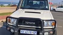 The Toyota Land Cruiser: Celebrating 70 glorious years