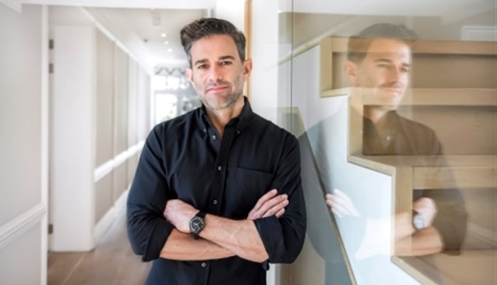 Dov Girnun, CEO of Merchant Capital. | Source: Supplied