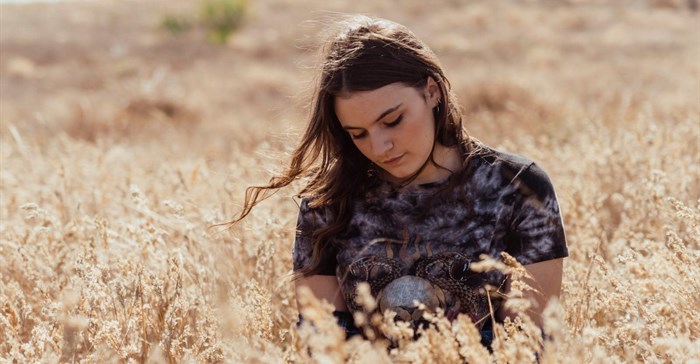 Image by Tshimo Molefe: Tayla Hunter