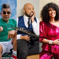 Loukmaan Adams, Don Vino, Belinda Davids, Emo Adams and Katlego Maboe will all be part of the Mamma Mia! celebration lineup