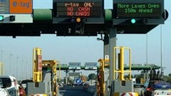 Sanral suspends toll fee payment at uThongathi, Umvoti toll plazas