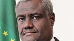 African Union welcomes EU support